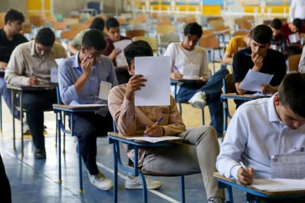 چگونگی برگزاری امتحانات باقی‌مانده دانش‌آموزان