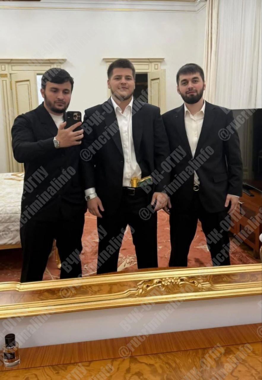 ازدواج پسر ۱۷ ساله رمضان قدیروف برای جانشینی/ حال قدیروف وخیم شد + فیلم