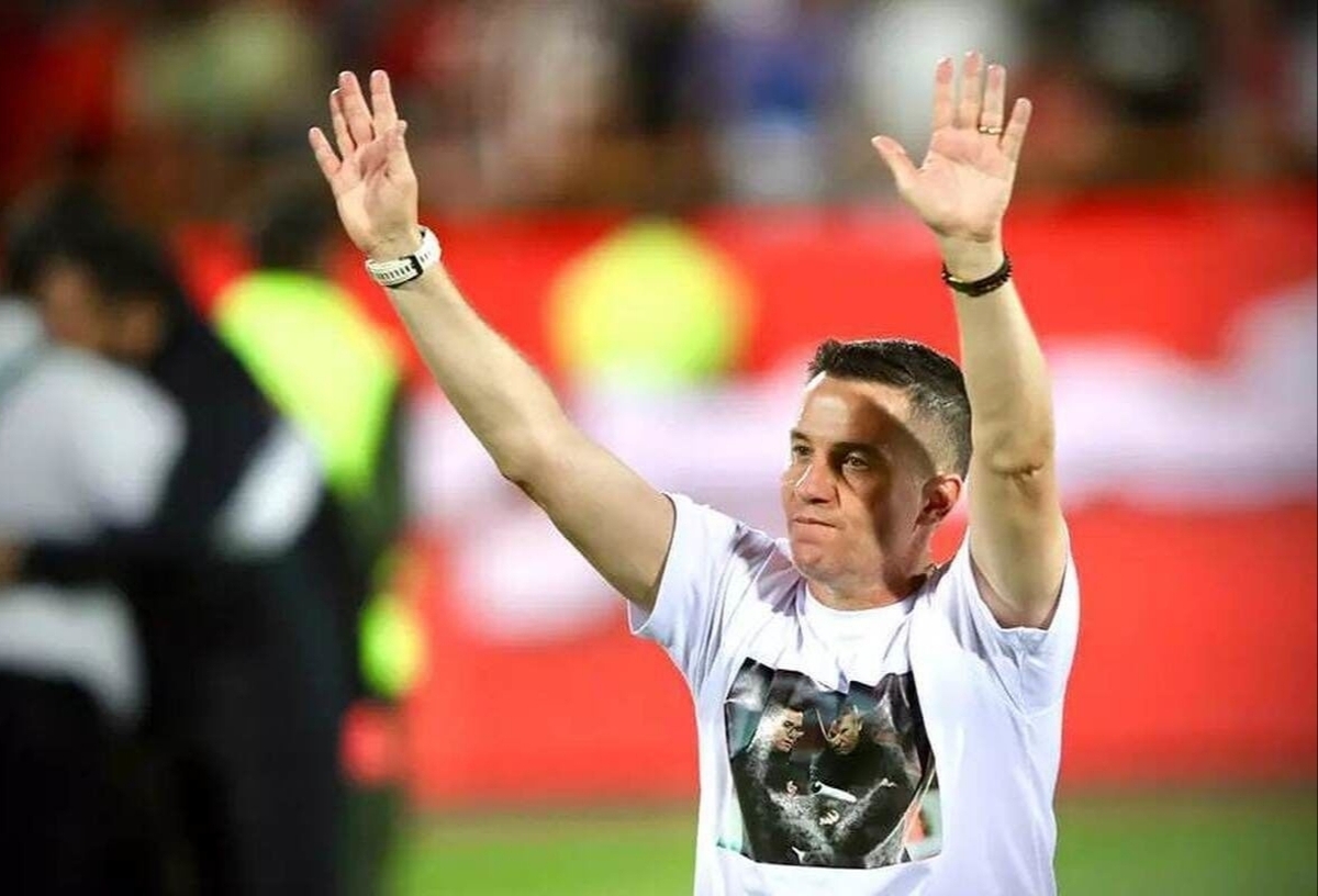 اوسمار به پرسپولیس برمی‌گردد؟