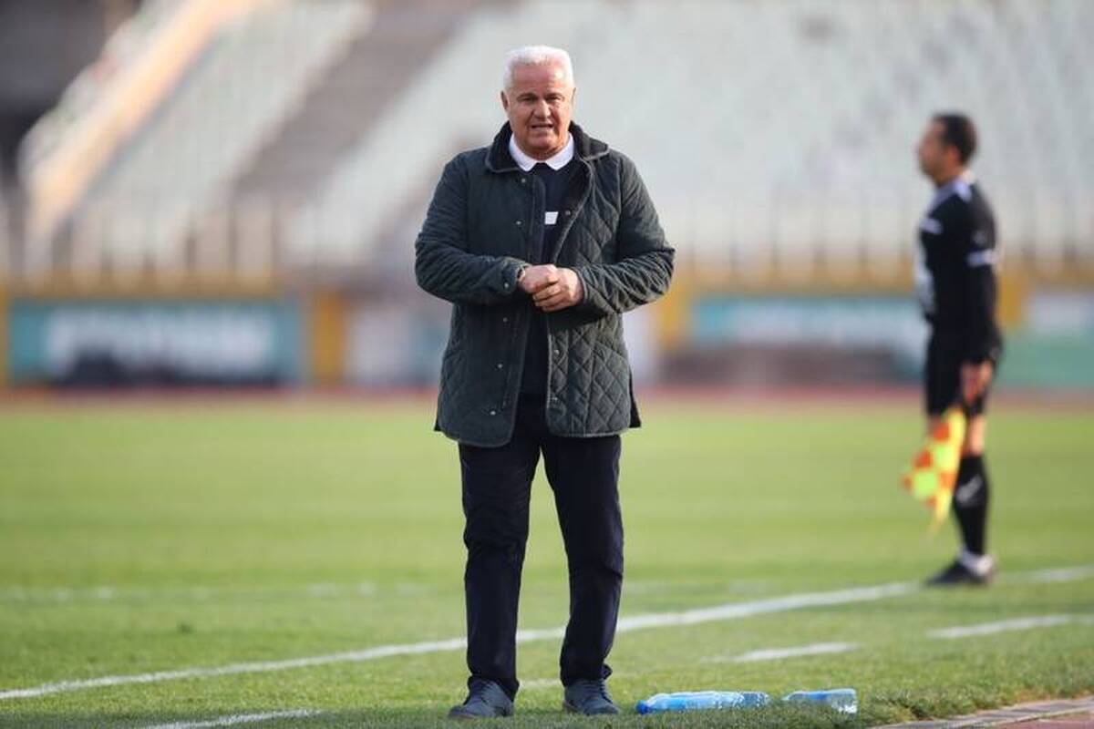 مرا سرمربی پرسپولیس کنید، ضمانت قهرمانی می‌دهم!