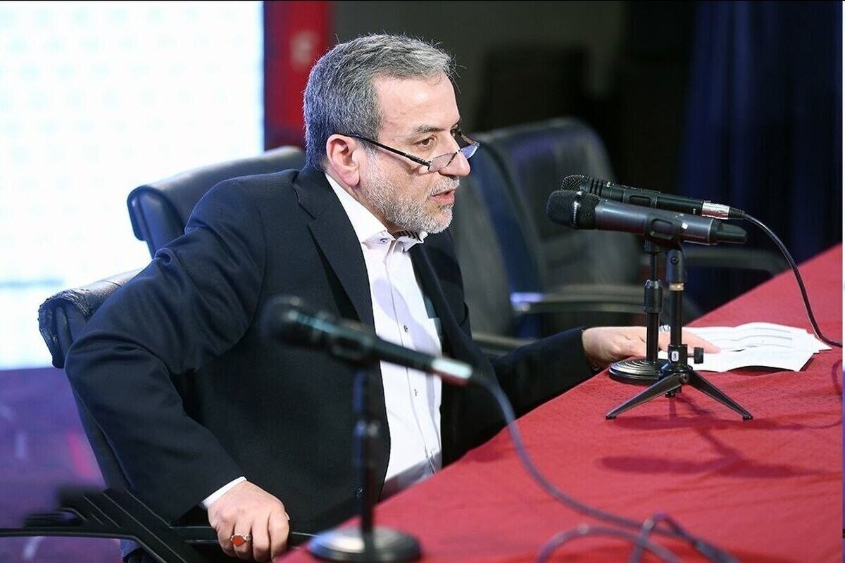 تهدید عراقچی به ترور + عکس