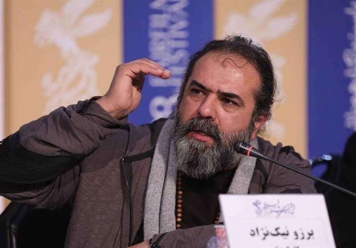سریال جدید برزو نیک نژاد در شبکه نمایش خانگی سریال جدید برزو نیک نژاد در شبکه نمایش خانگی