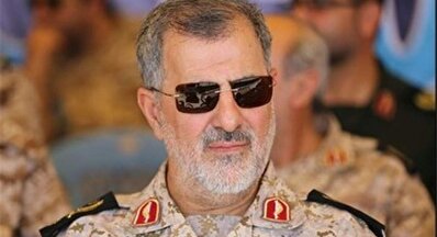 هشدار سردار پاکپور فرمانده سپاه به زبان عبری به اسرائیل+ فیلم