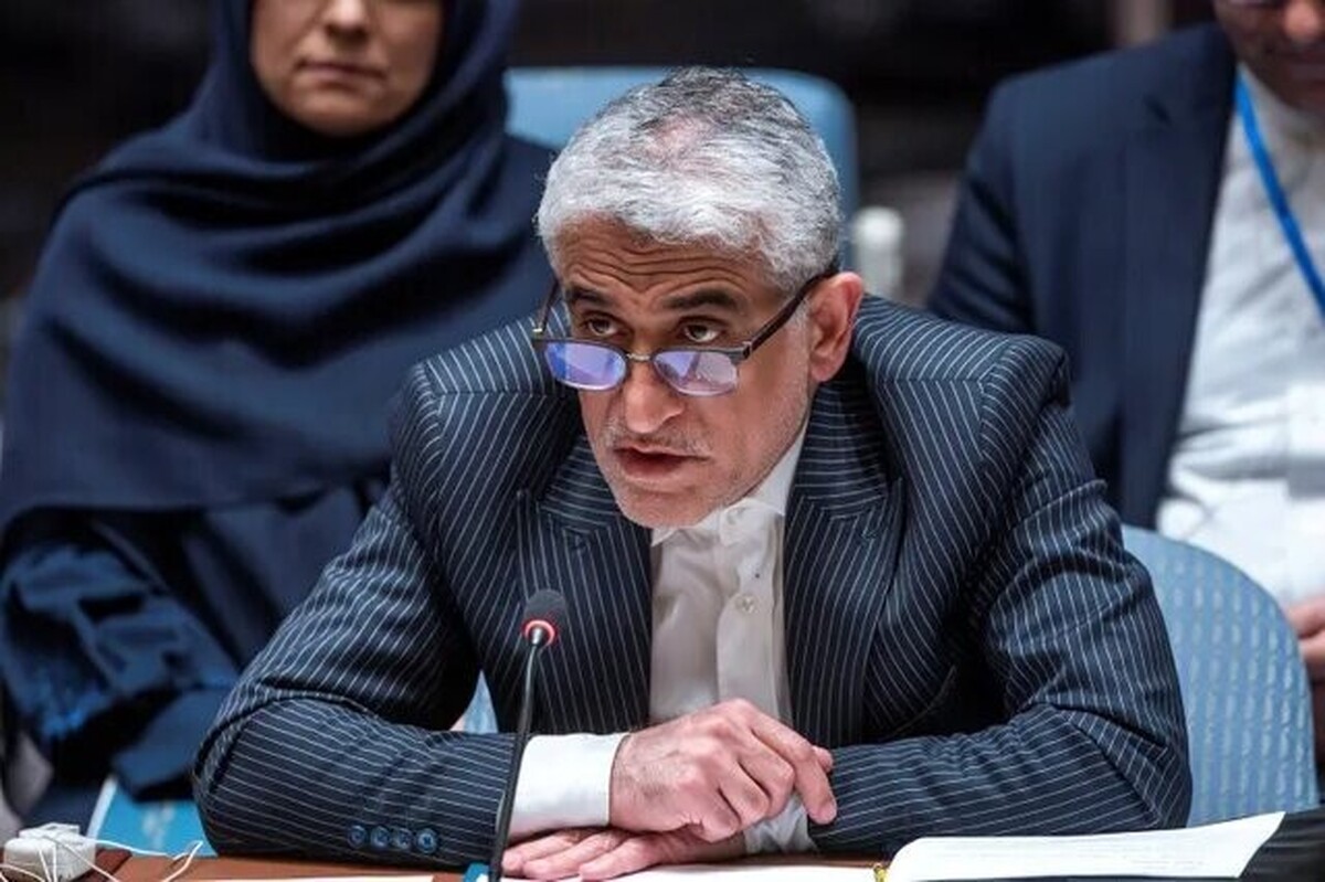 پاسخ حقوقی ایران به آمریکا درباره ماده ۵۱ منشور سازمان ملل