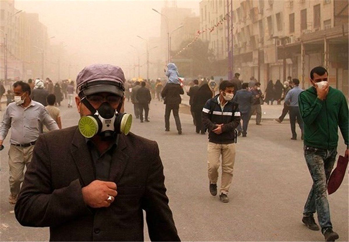 لیست بحرانهای تهران/خانم سخنگو، تعطیلی تهران فرصتی برای استراحت است؟! لیست بحرانهای تهران/خانم سخنگو، تعطیلی تهران فرصتی برای استراحت است؟!