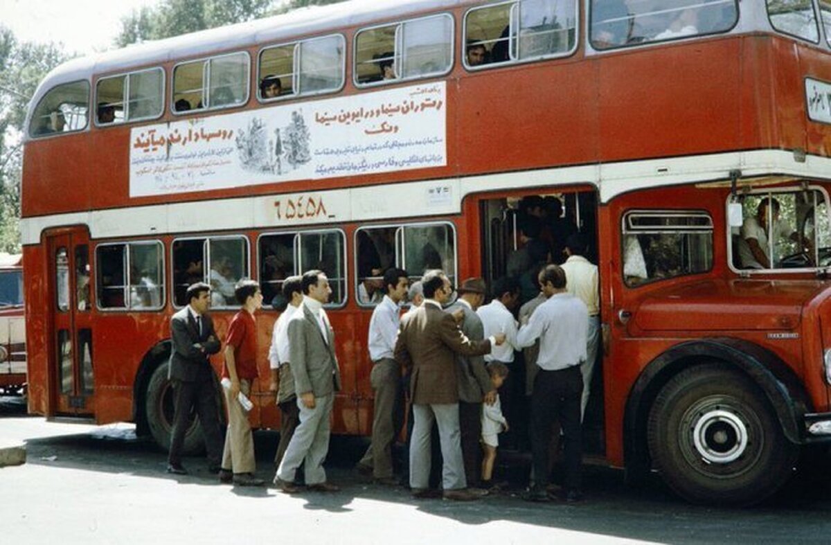 خاطره‌بازی با یک عکس نوستالژیک برای نسل ایکس