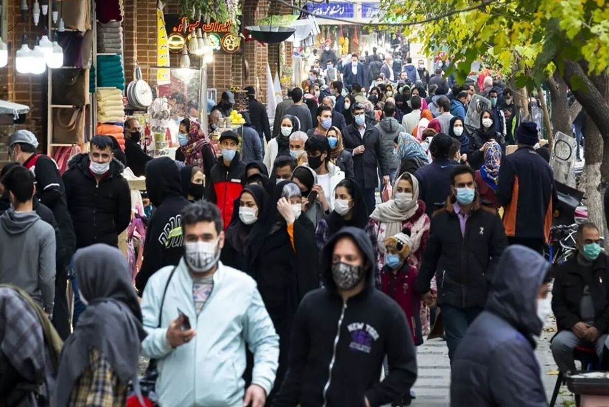 جمعیت تهران 21 برابر میانگین و مصرف آب تهران 5 برابر میانگین کشور