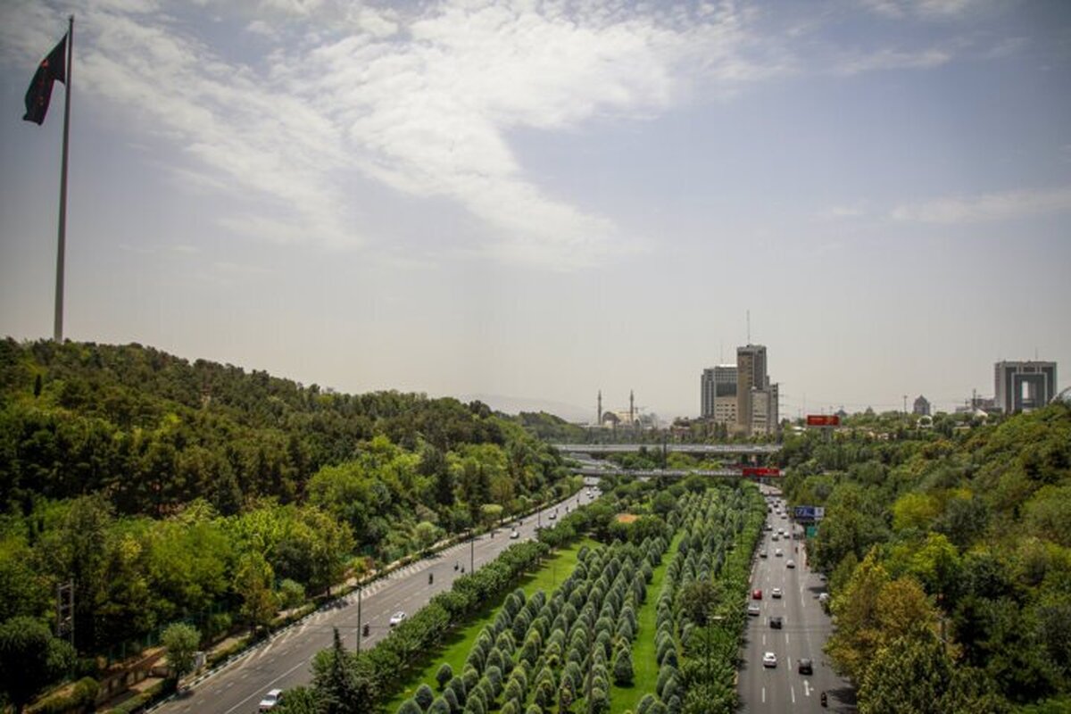 پیشبینی وضعیت هوای پایتخت در روزهای آینده پیشبینی وضعیت هوای پایتخت در روزهای آینده