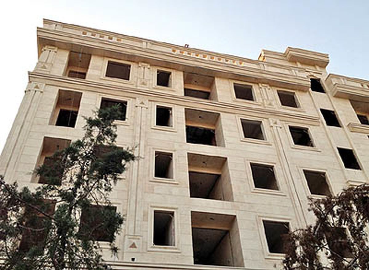 قفل بازار مسکن شکست قفل بازار مسکن شکست