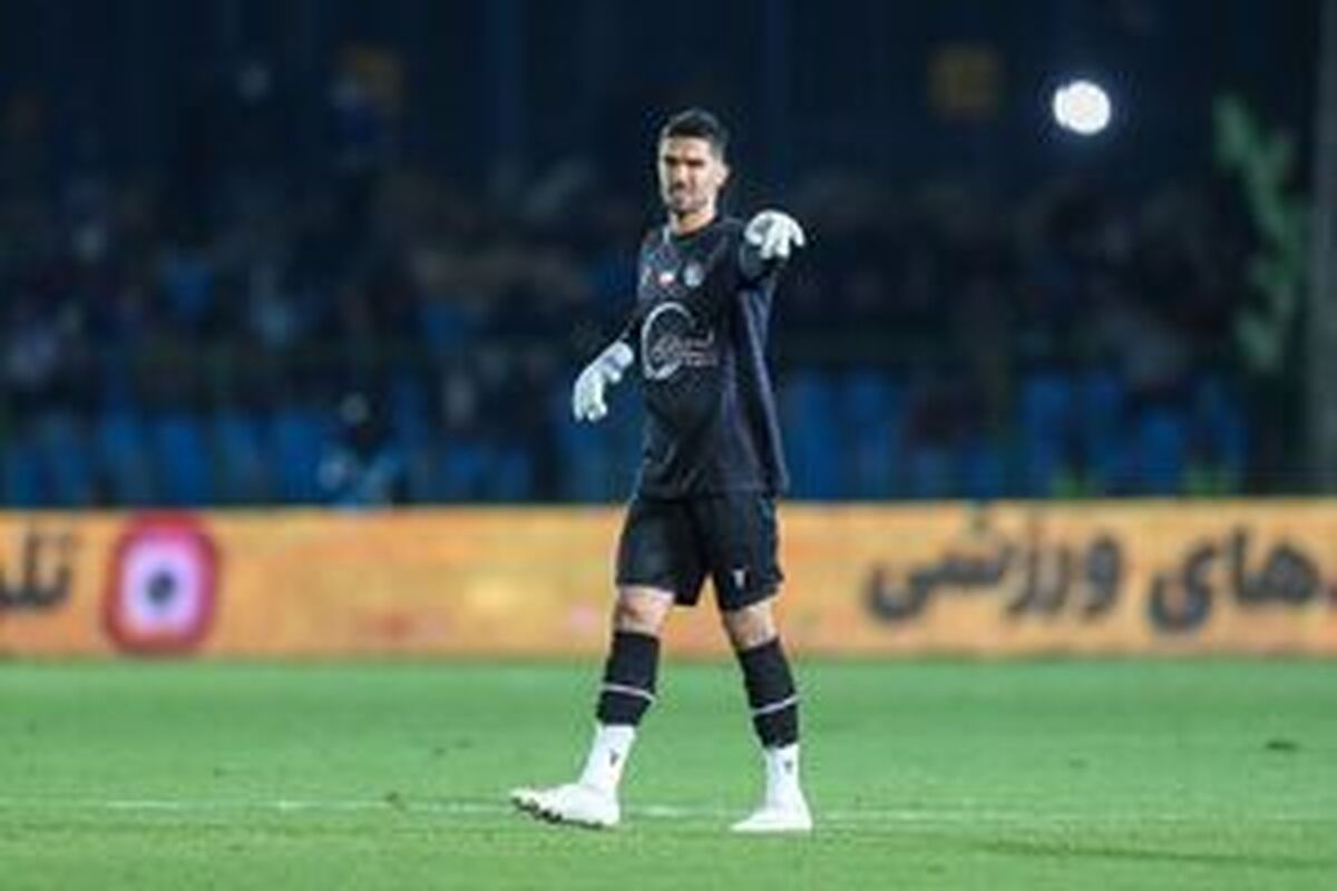 حسین حسینی رسما سپاهانی شد