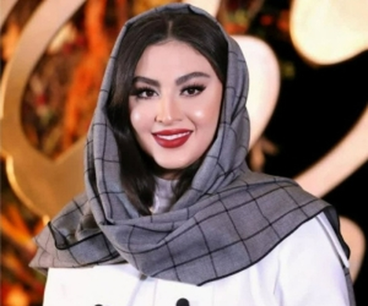 تصاویری جالب از تمرین بازیگری مریم مومن در خیابان‌های تهران +فیلم