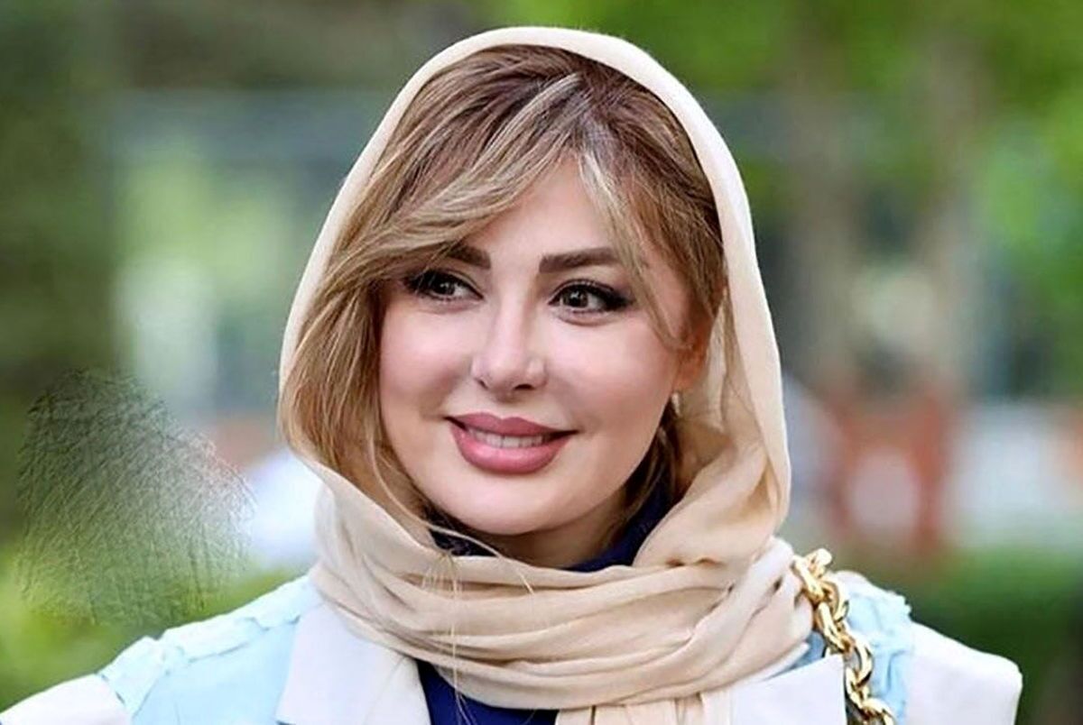 قاب جذاب و دوست داشتنی از نیوشا ضیغمی + عکس