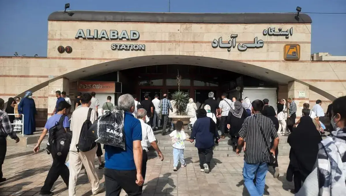 محدودیت‌ سرویس‌دهی مترو تهران تا پایان هفته