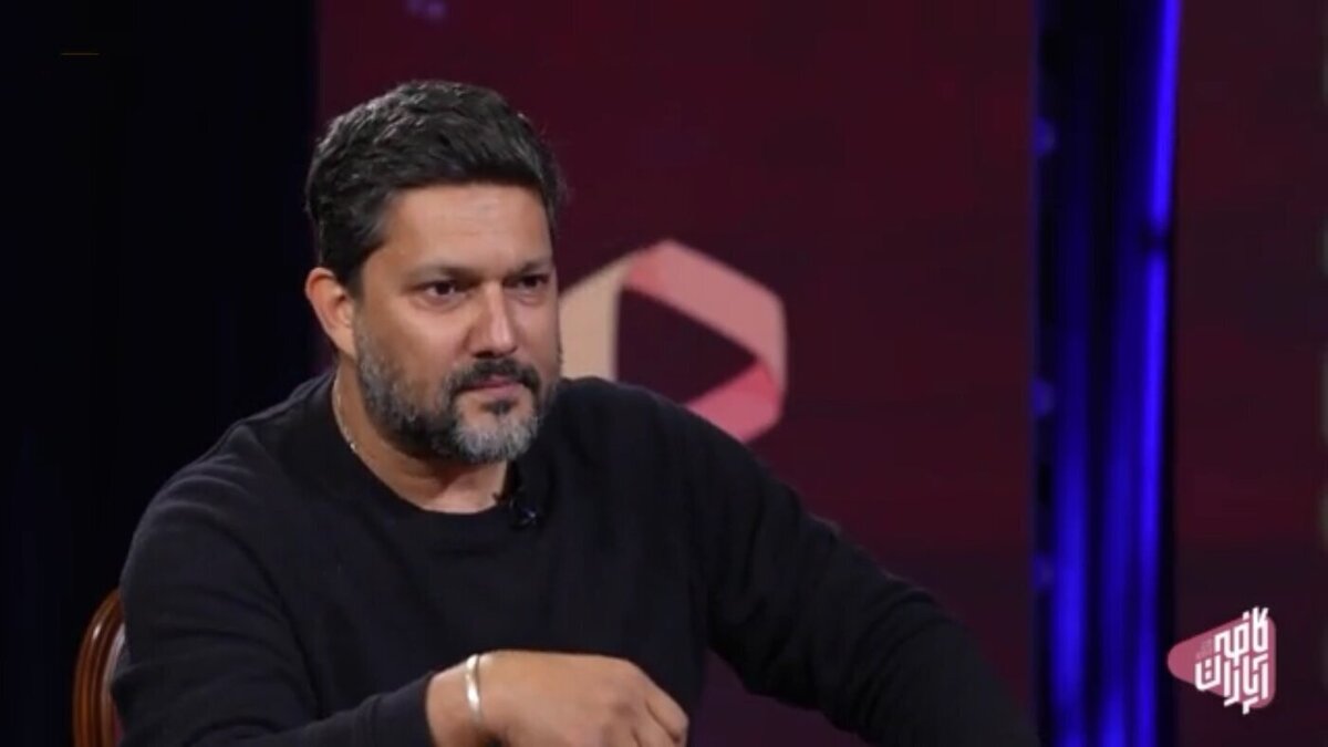 حمله حامد بهداد به داریوش ارجمند/ نه اخلاق حرفه ای دارد نه تکنیک!