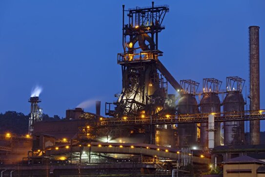 نقش ناچیز کوره بلند در تولید فولاد ایران/ تنها ۱۵ درصد تولید فولاد به زغال‌سنگ متکی است