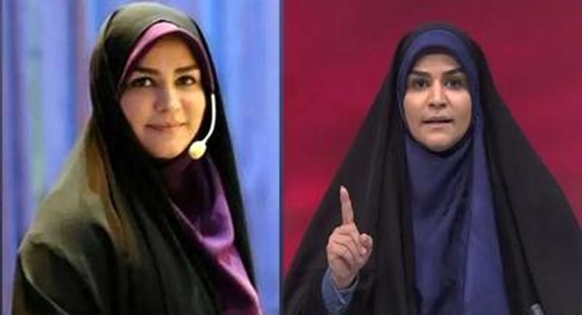 عکس سحرامامی با چهره مشهور آمریکایی خبرساز شد عکس سحرامامی با چهره مشهور آمریکایی خبرساز شد
