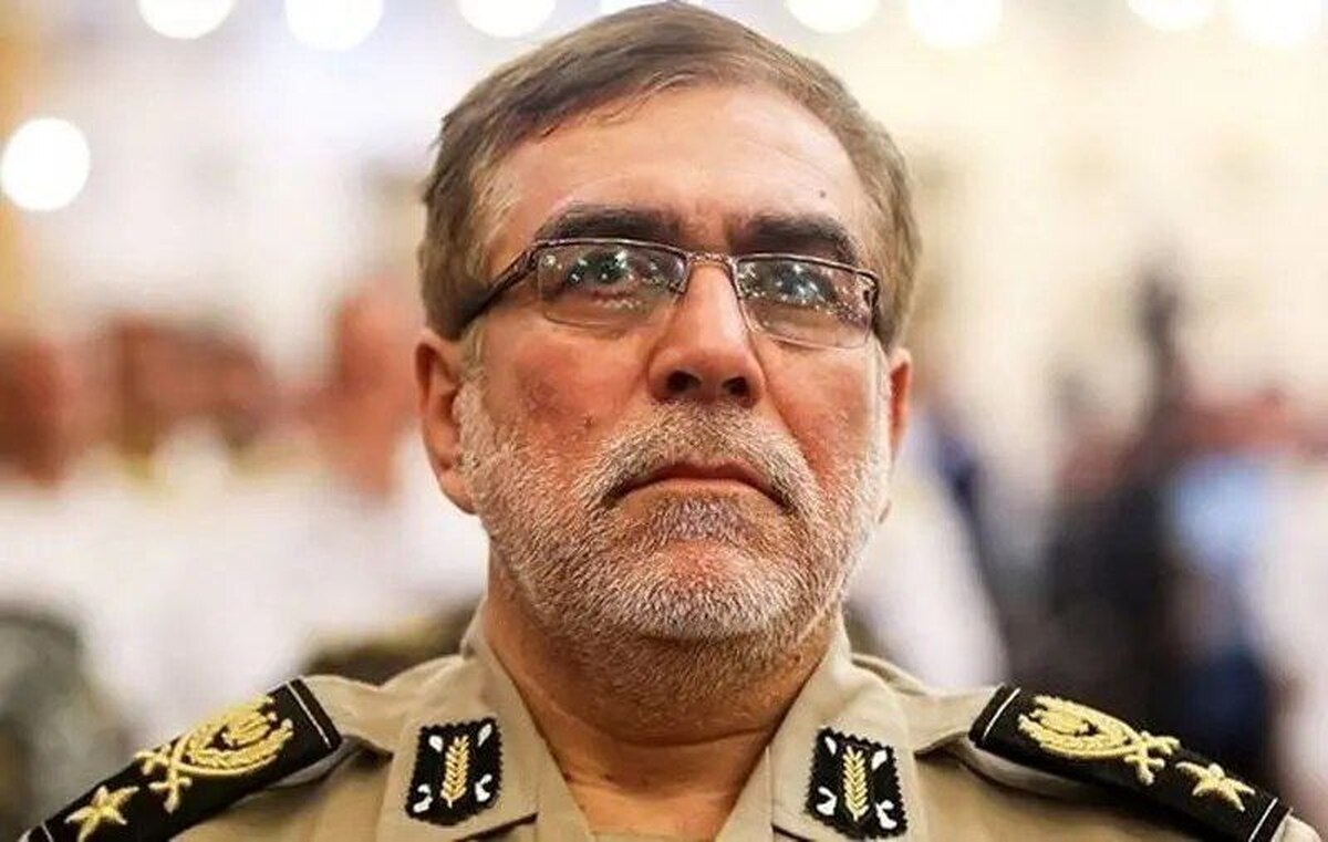 فوری/ جانشین فرمانده کل ارتش پیغام داد