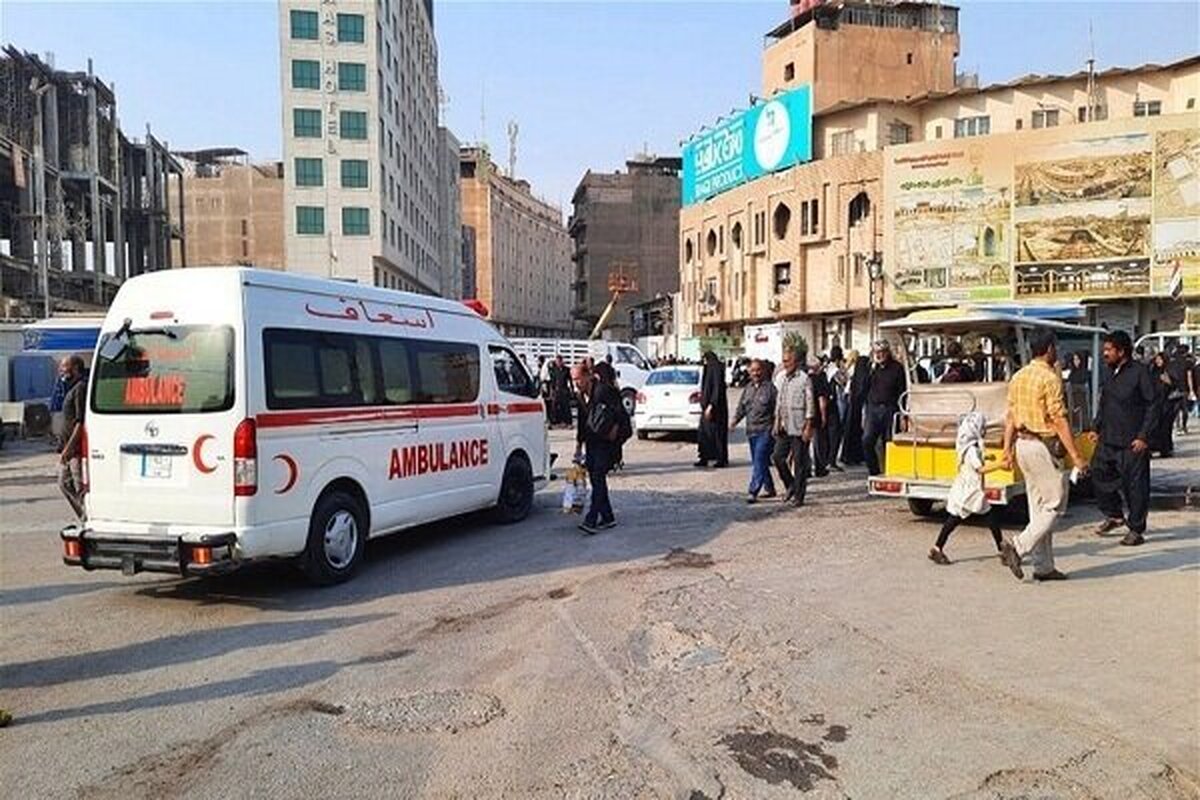 فوری/ اسامی فوتی ها و مصدومان ایرانی در عراق اعلام شد فوری/ اسامی فوتی ها و مصدومان ایرانی در عراق اعلام شد