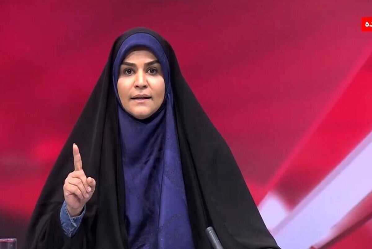 دیدار سحر امامی، مجری شبکه خبر و نیکولاس مادورو+ عکس