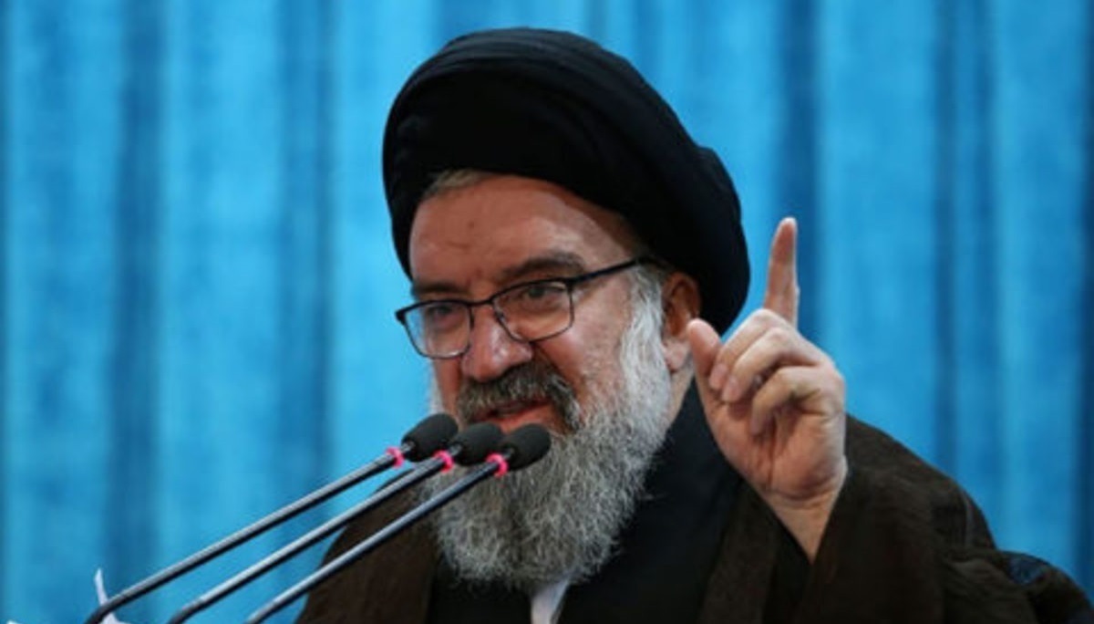 خاتمی: ملت ما وقتی موشک می‌خوردند، روی پشت بام می‌رفتند ببینند چه خبر است