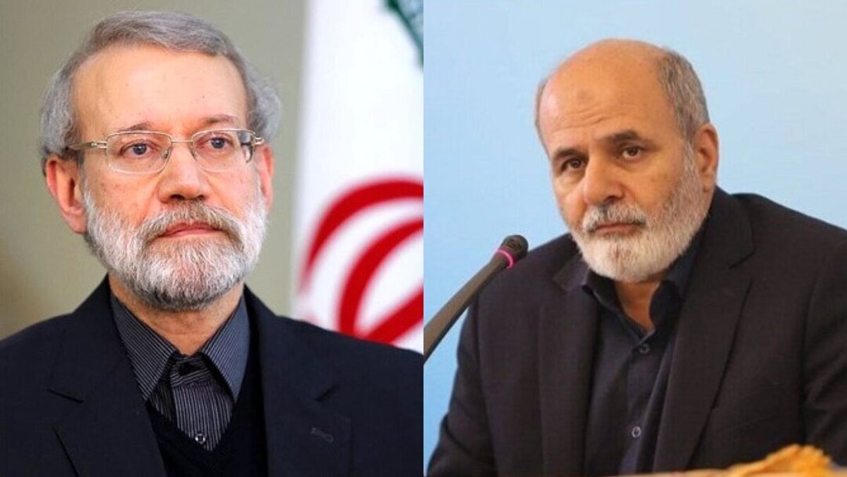 منبع آگاه درباره تحولات امنیتی در کشور: لاریجانی دبیر شورای عالی امنیت ملی می‌شود