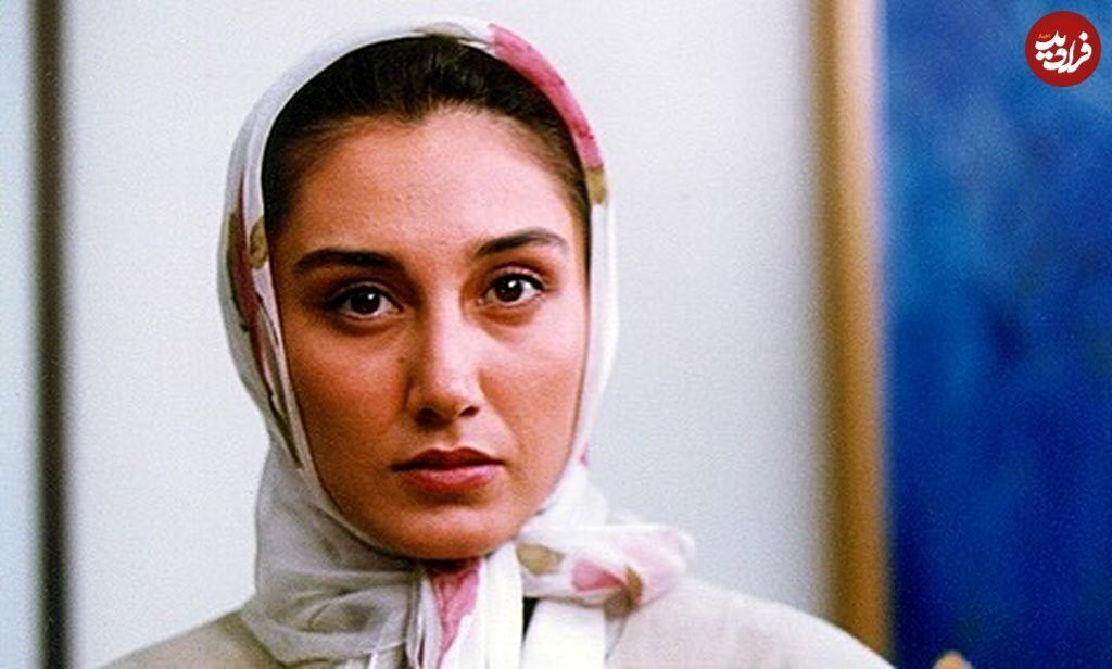 سفر در زمان؛ چهره «هدیه تهرانی» در پنجمین فیلم سینمایی‌اش؛ سال ۷۷