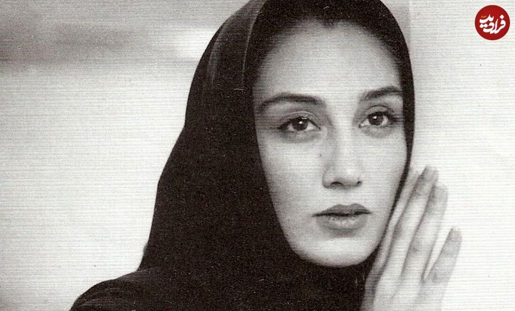 سفر در زمان؛ چهره «هدیه تهرانی» در پنجمین فیلم سینمایی‌اش؛ سال ۷۷
