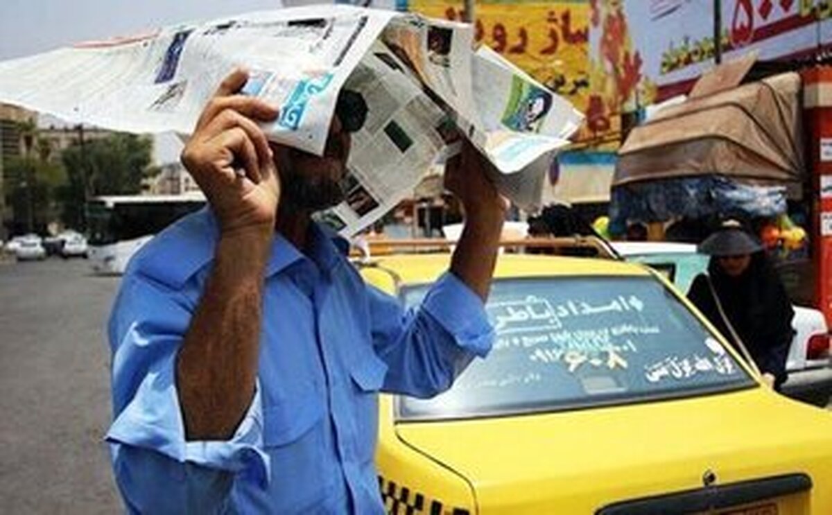 آب و هوای تبریز به هم ریخت!