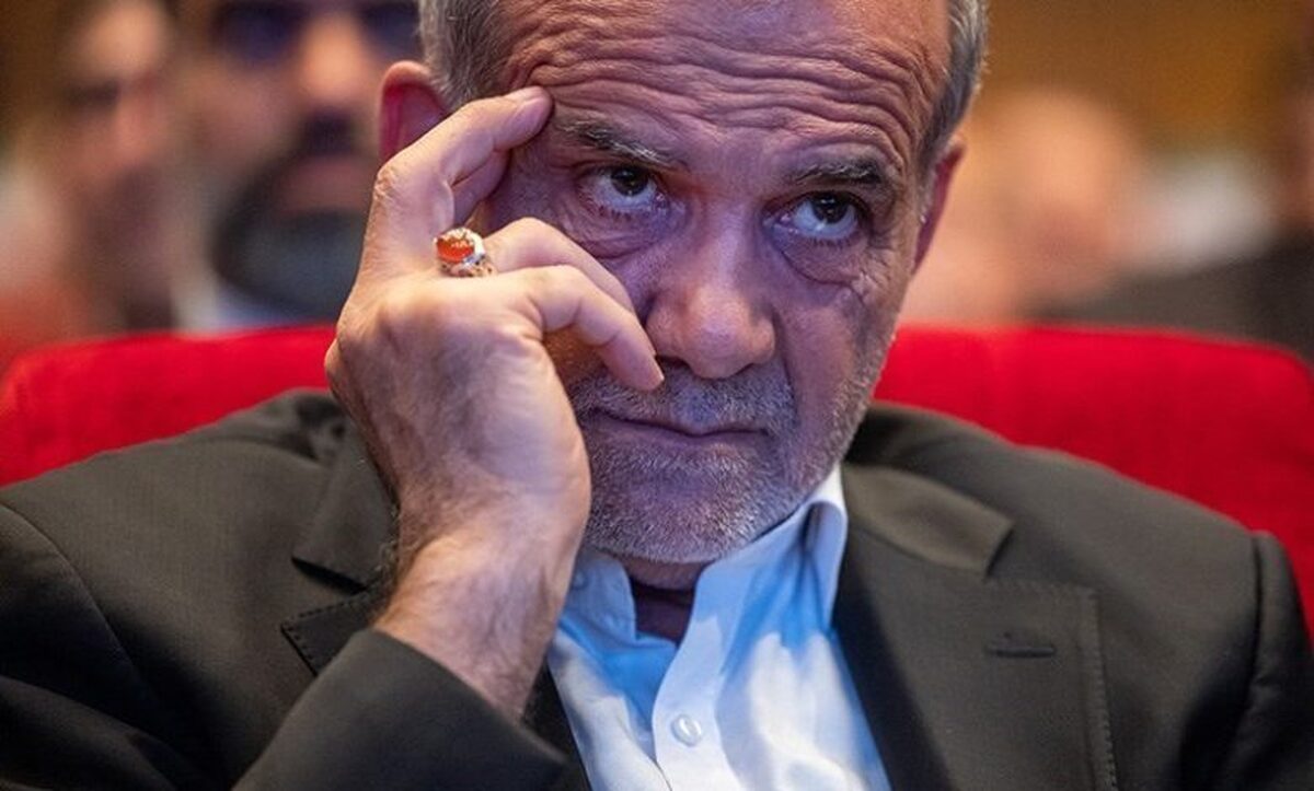 ماجرای «ول کن جعفر...» پزشکیان زخم کهنه را باز کرد!+ فیلم ماجرای «ول کن جعفر...» پزشکیان زخم کهنه را باز کرد!+ فیلم