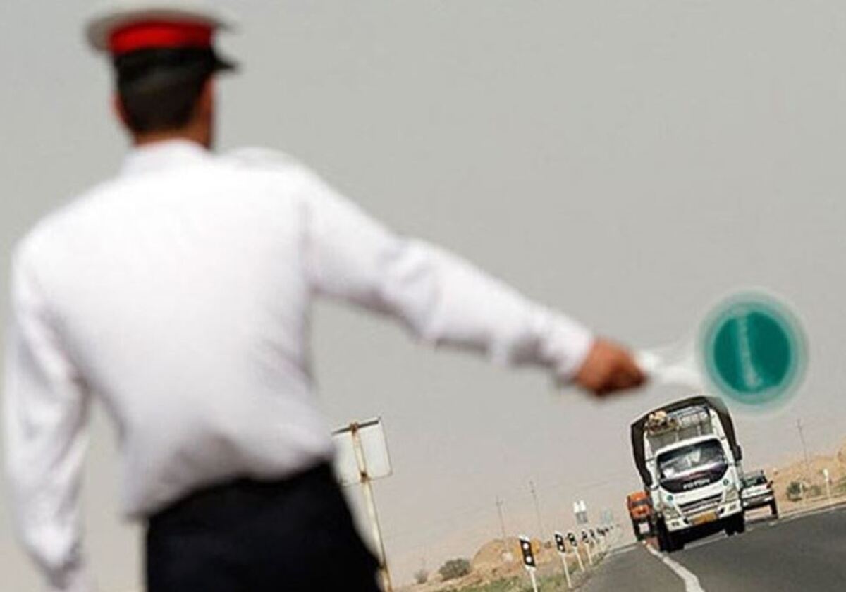 توقیف ۱۱۰۰۰ خودرو در تهران توقیف ۱۱۰۰۰ خودرو در تهران