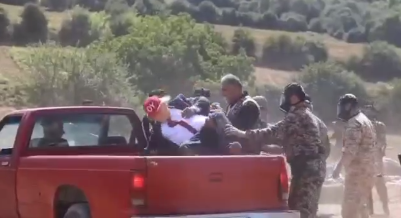 مانور دستگیری ترامپ از سوی کدام نهاد اجرا شد؟