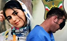 اعدام قاتل الهه حسین نژاد در ملاء‌عام و در میدان قائم اسلامشهر