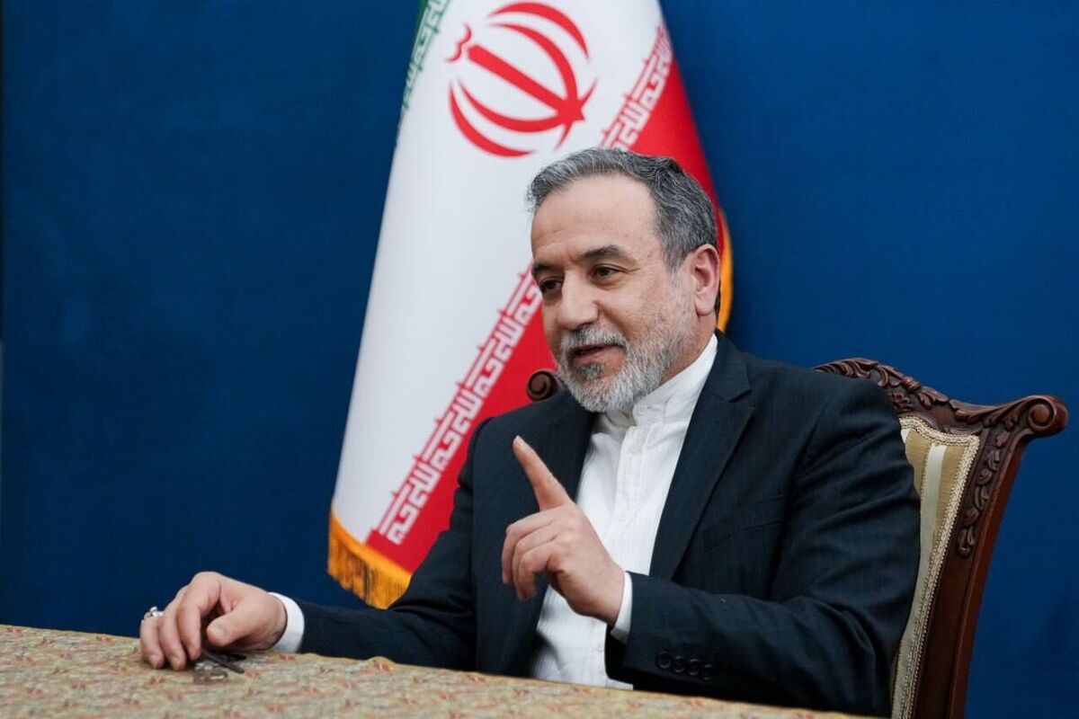 پیشنهاد عراقچی درمورد خلع سلاح ایران و ژاپن