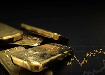 پس لرزه های قیمت طلا در جهان / بازار تهران تکان خورد! 1