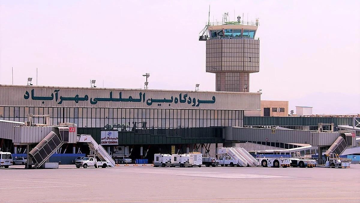 فعالیت فرودگاه مهرآباد شبانه روزی شد فعالیت فرودگاه مهرآباد شبانه روزی شد