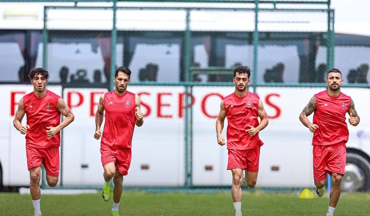 باشگاه پرسپولیس کار جدید دست بازیکنان داد!