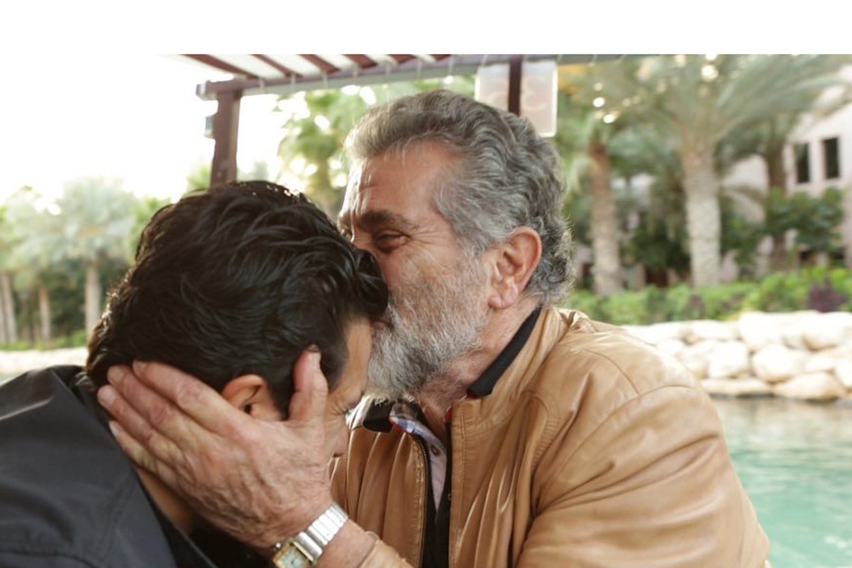 روایت جدید حامد بهداد از دیدار با بهروز وثوقی خبرساز شد! روایت جدید حامد بهداد از دیدار با بهروز وثوقی خبرساز شد!