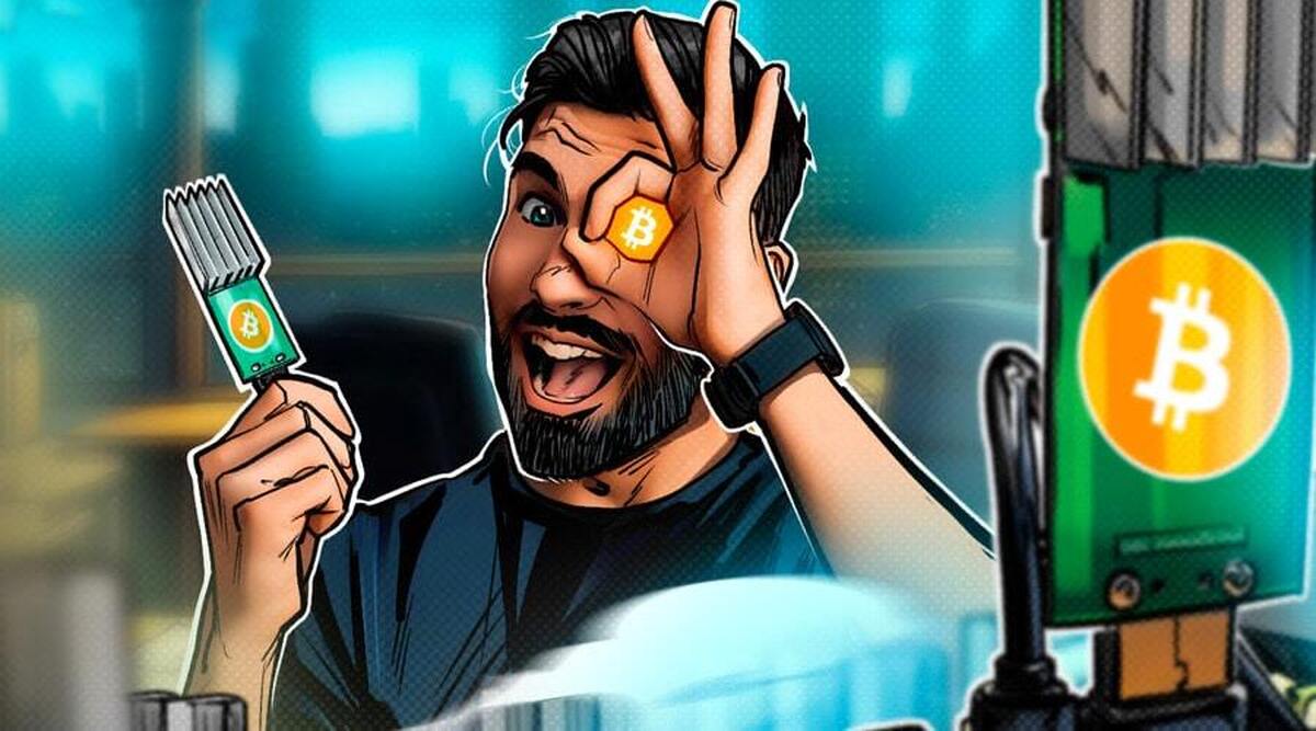 با ماینرهای انفرادی و مستقل، بیت کوین خود را استخراج کنید!