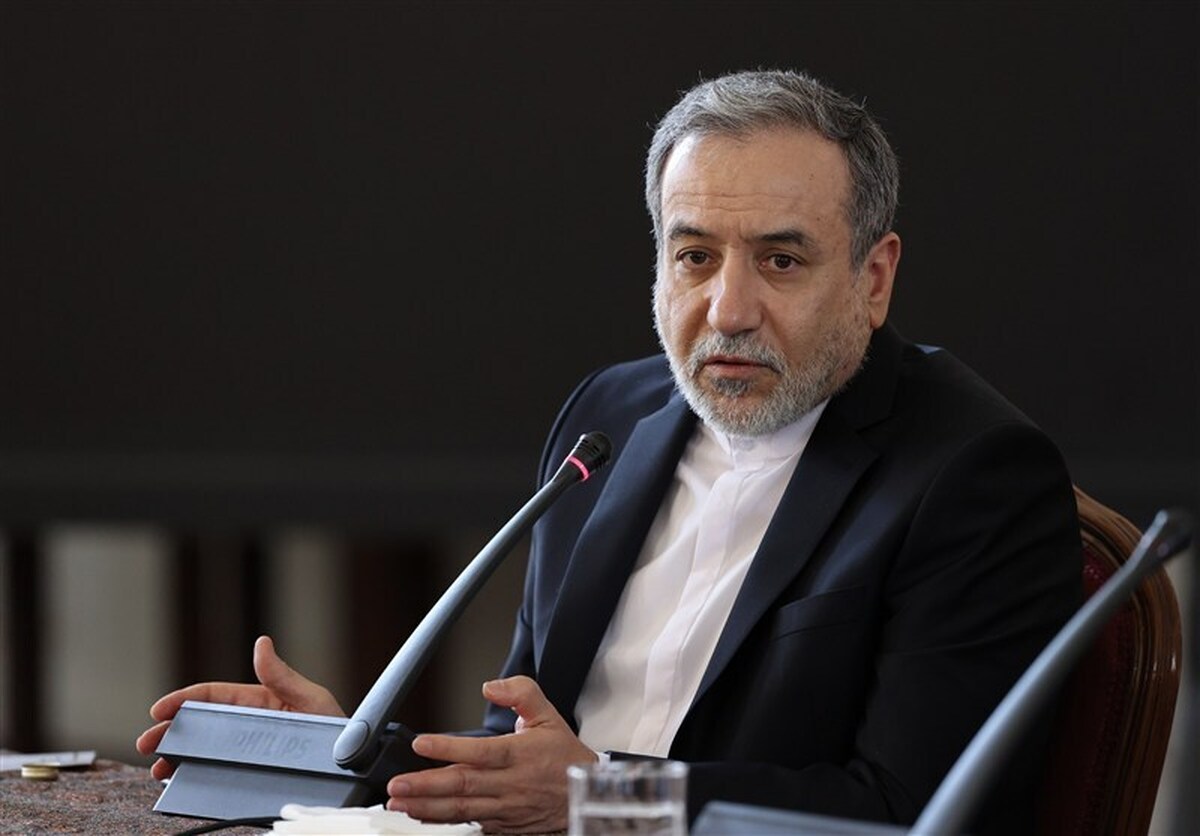 عراقچی: آژانس شیوه جدید همکاری با ایران را پذیرفت عراقچی: آژانس شیوه جدید همکاری با ایران را پذیرفت