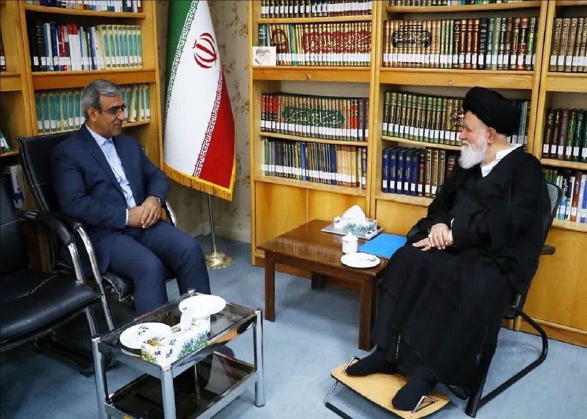 واکنش عجیب علم‌الهدی به قطع برق در مشهد