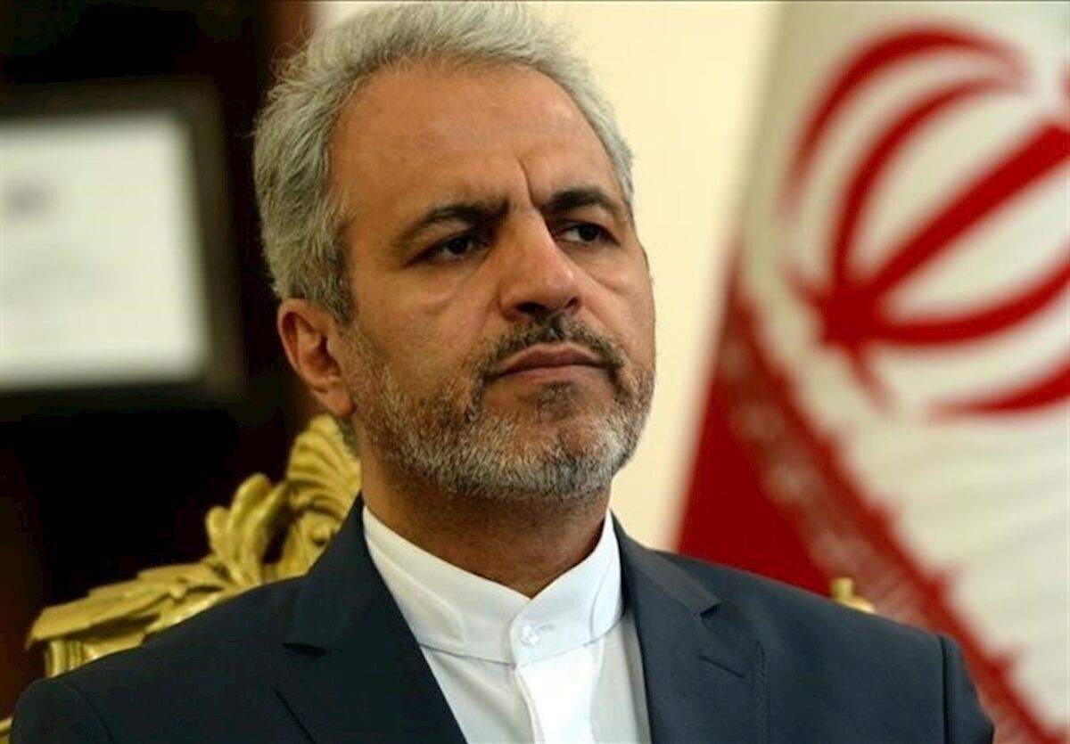 «اخراج» مهاجران افغان در کار نیست/ از واژه «بازگشت» استفاده کنید+ فیلم