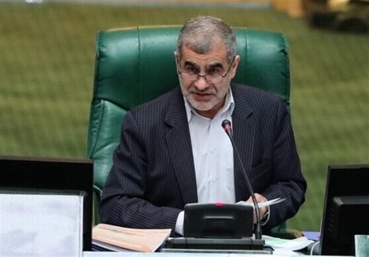 تذکر نایب رئیس مجلس درمورد نقش رهبر در تشکیل شورای عالی دفاع