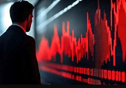 دومین روز خونین بورس در این هفته/ سقوط ۱۵ هزار واحدی شاخص