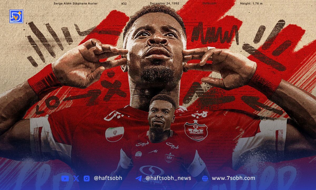 پرافتخارترین بازیکن تاریخ لیگ برتر در پرسپولیس