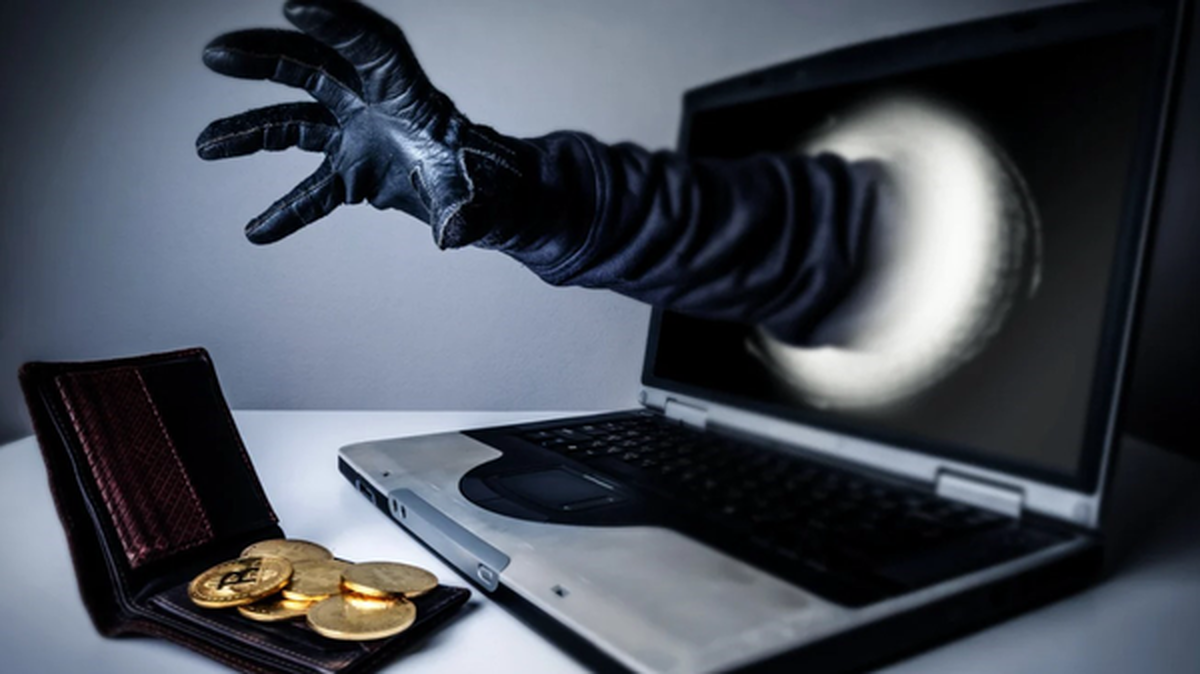 هک ۳.۵ میلیارد دلاری بیت کوین لو رفت هک ۳.۵ میلیارد دلاری بیت کوین لو رفت