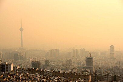 گرما، توفان و گردوخاک؛ تابستان با تهران سر سازش ندارد!