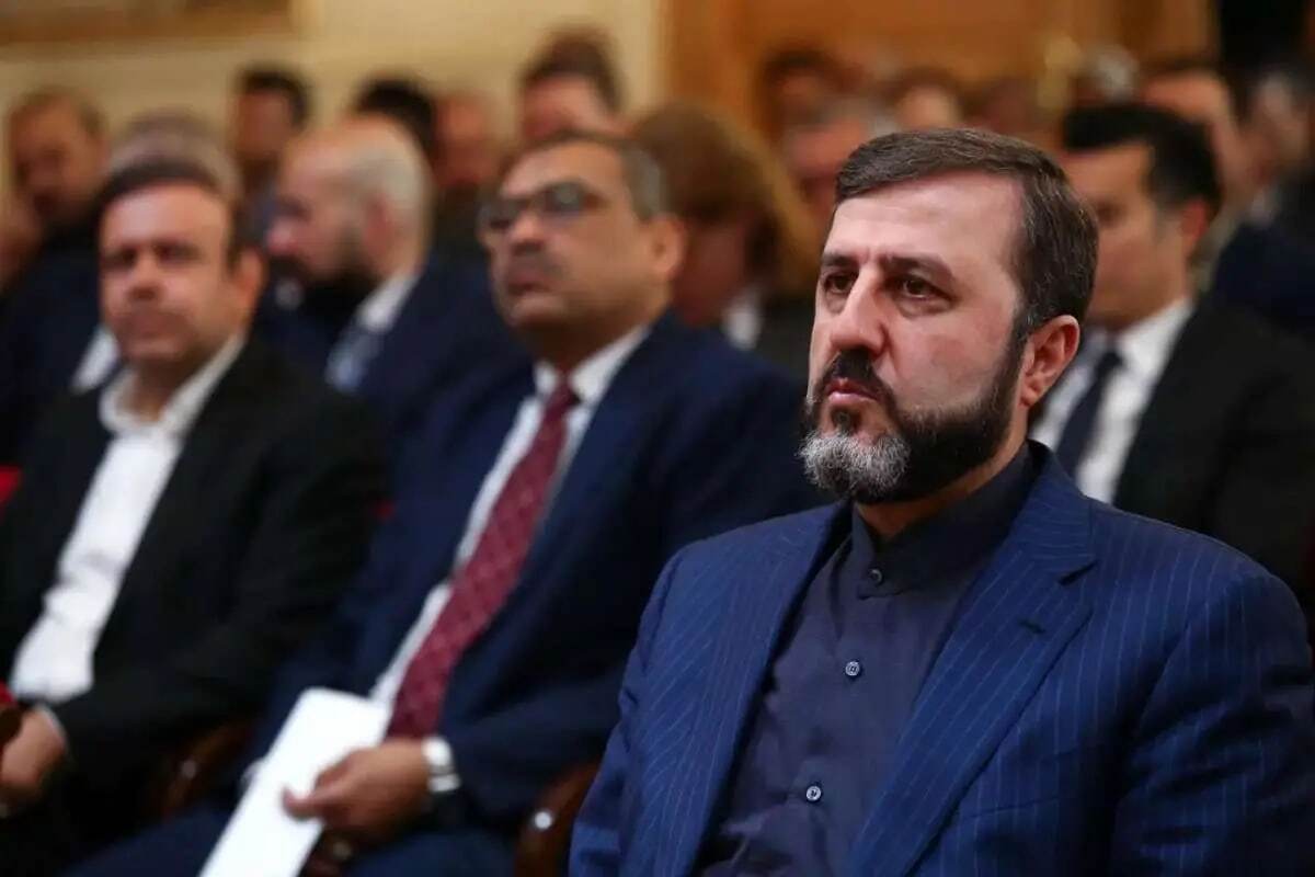 غریبآبادی: شکایت ایران از اسرائیل در حال بررسی است غریبآبادی: شکایت ایران از اسرائیل در حال بررسی است