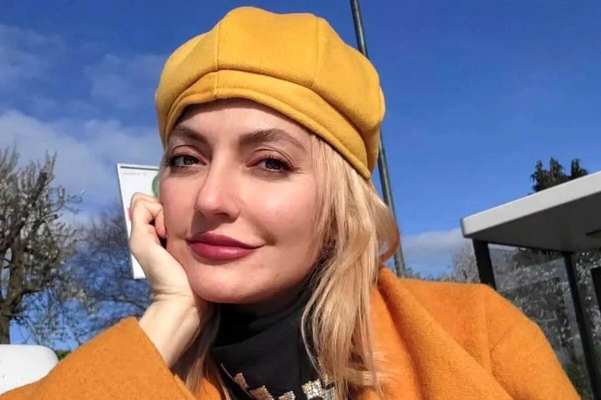 دلسوزی مهناز افشار برای لاغر شدن اسیر اسرائیلی! + عکس دلسوزی مهناز افشار برای لاغر شدن اسیر اسرائیلی! + عکس