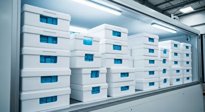 حمل و نقل کالاهای فاسدشدنی؛ راهکارهایی برای جابه‌جایی ایمن