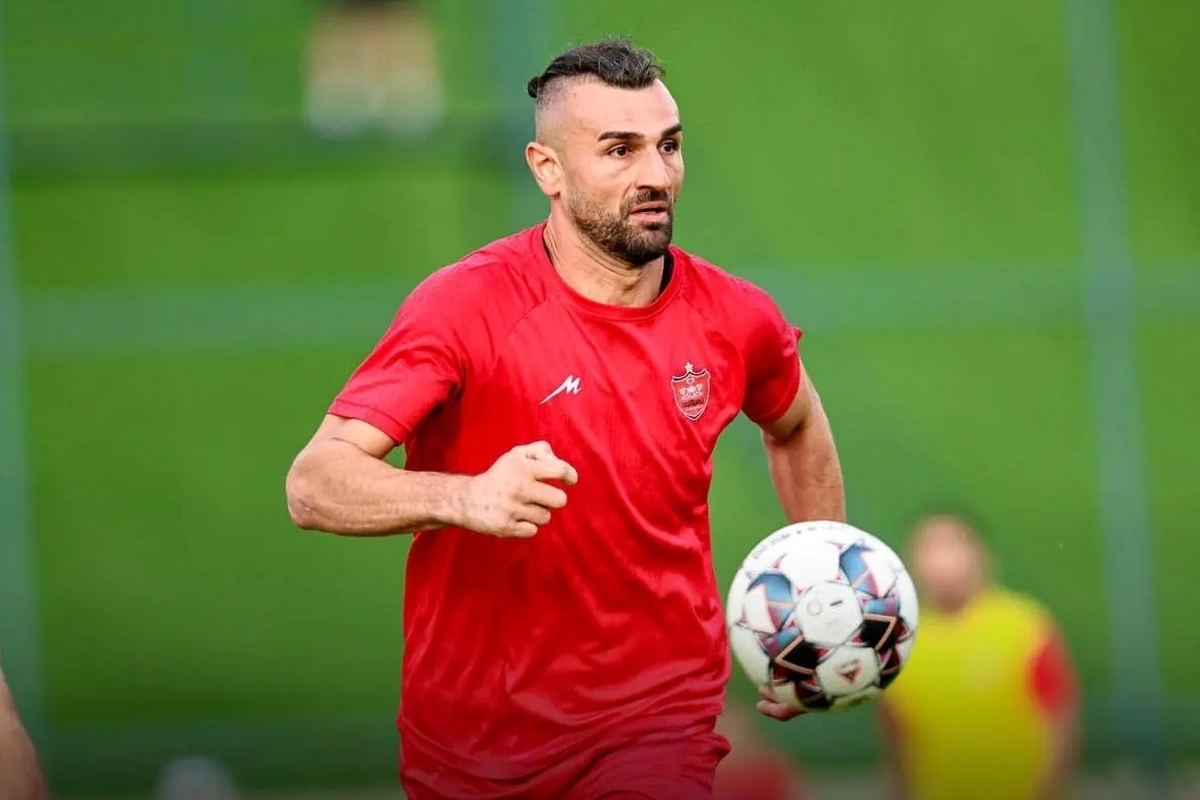 سردار دورسون از پرسپولیس جدا شد؟
